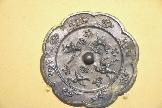 花鳥鏡