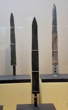戰(zhàn)國(guó)青銅劍