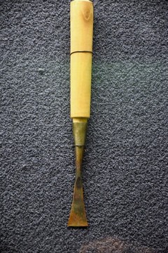 雕刻工具鑿子