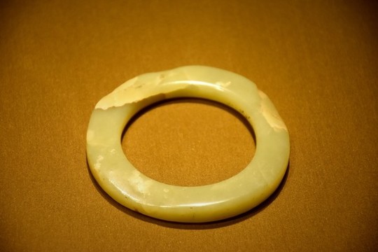 古代玉鐲