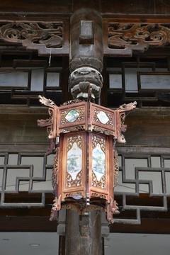 古代燈籠