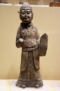 南唐內(nèi)侍男俑