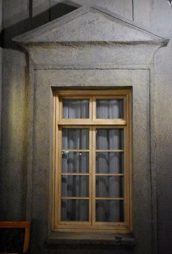民國建筑門窗