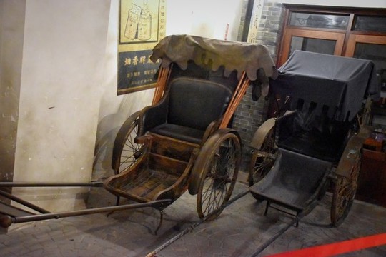 黃包車