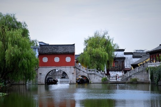 安昌古鎮(zhèn)