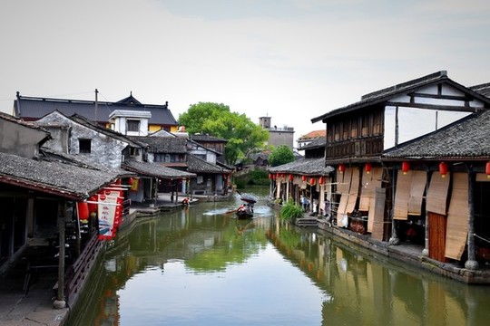安昌古鎮(zhèn)