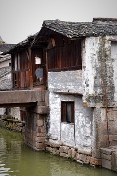 古鎮(zhèn)民居