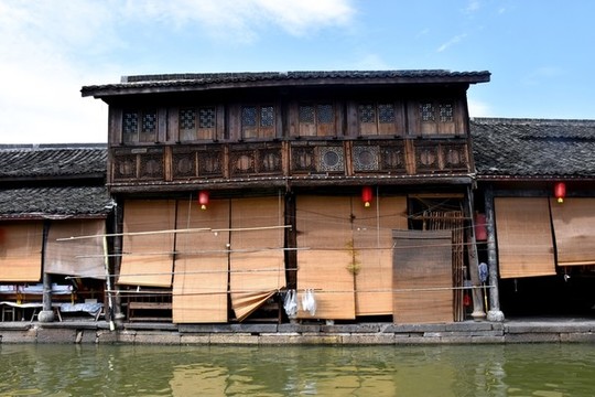 安昌古鎮(zhèn)