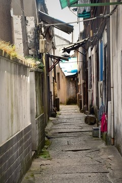民居巷道