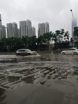城市積水