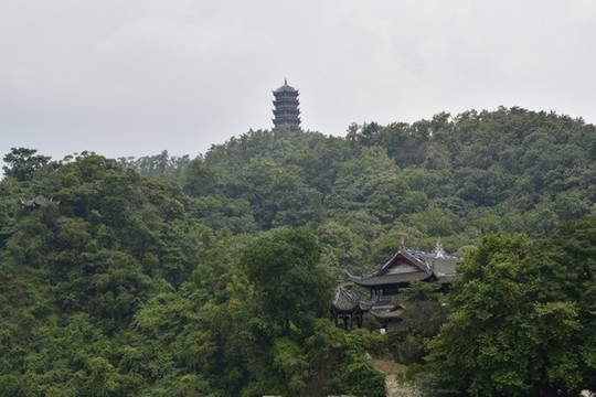 都江堰