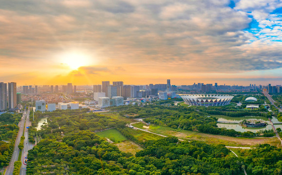 佛山新城