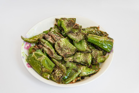 虎皮青椒