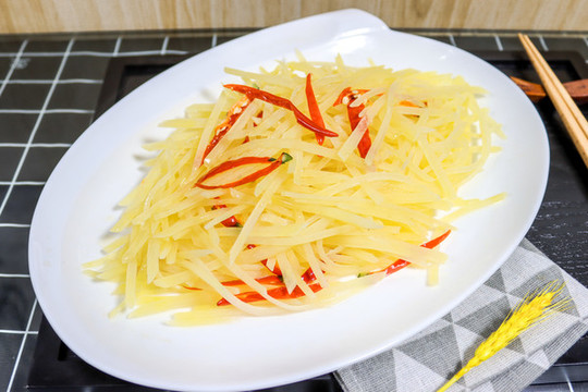 土豆絲