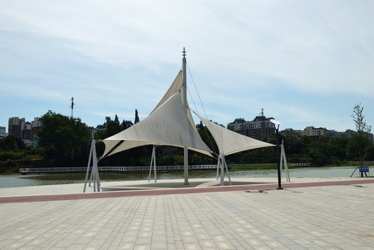城市公園