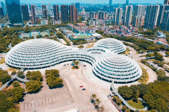 佛山明珠體育館
