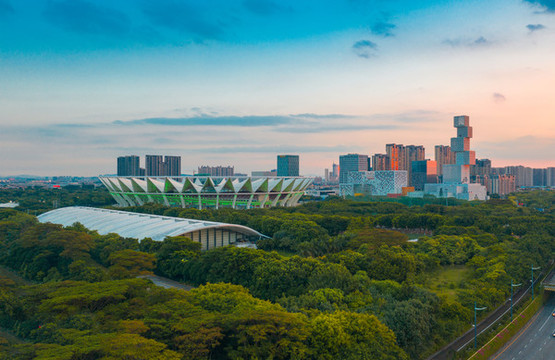 佛山新城