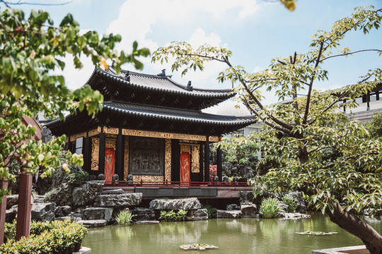 廣州粵劇藝術(shù)博物館