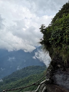 梵凈山風光