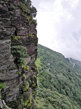 梵凈山風(fēng)光