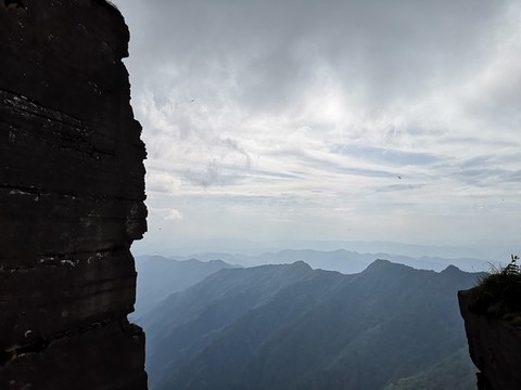 梵凈山風(fēng)光