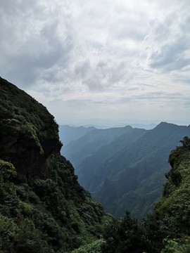 梵凈山風(fēng)光