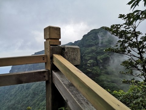 梵凈山風(fēng)光