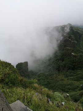 梵凈山風(fēng)光