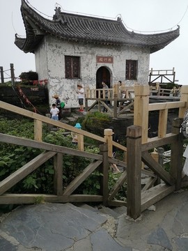 梵凈山風(fēng)光