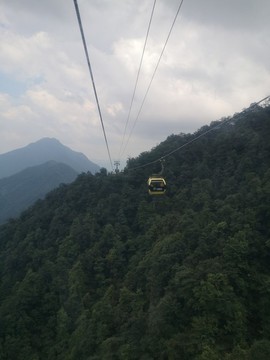 高空纜車