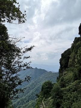 梵凈山風(fēng)光