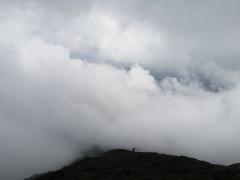 梵凈山風(fēng)光