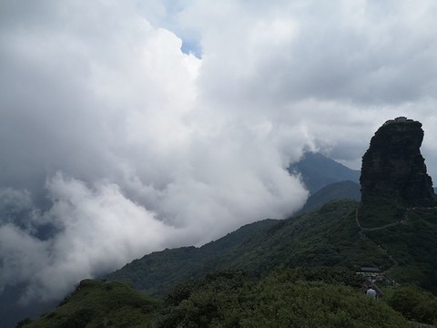 梵凈山風(fēng)光