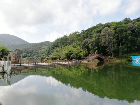 欽州八寨溝