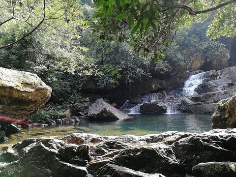 欽州八寨溝