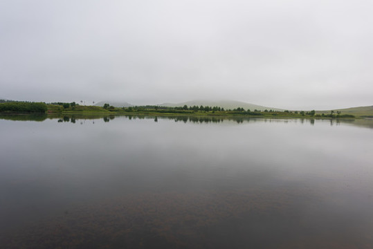 烏蘭布統(tǒng)壩上草原風(fēng)景003