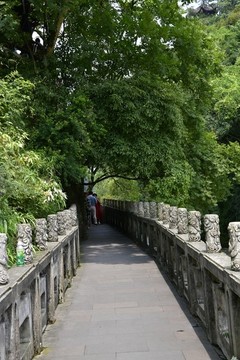 公園步道