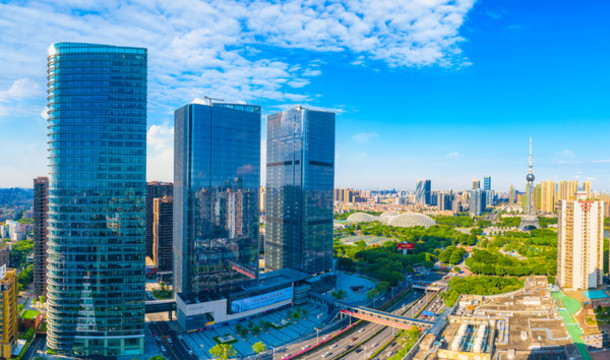 佛山城市風光