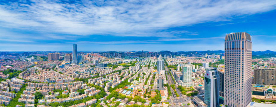 中山市城市風(fēng)光