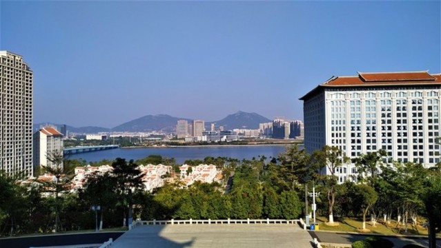 濱海風(fēng)光