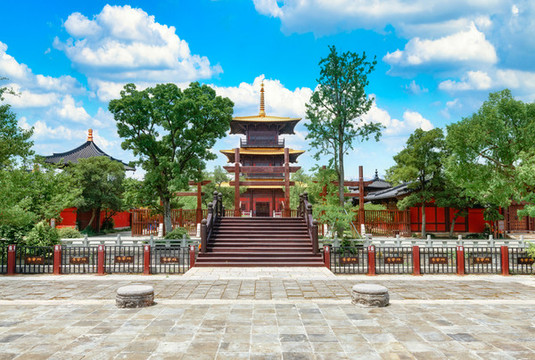 上海廣富林遺址公園