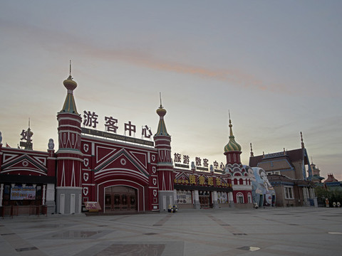 套娃廣場