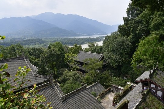 都江堰