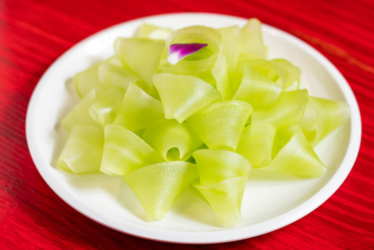 功夫青筍片