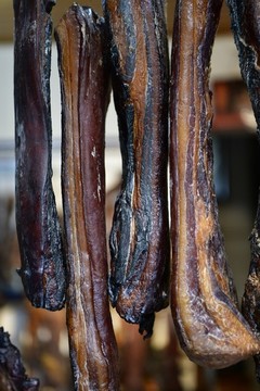煙熏臘肉