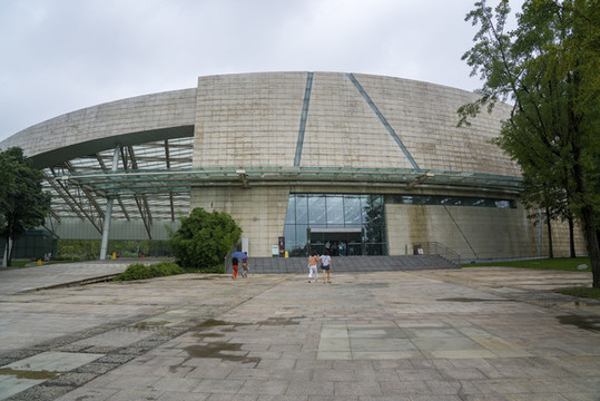 金沙遺址博物館