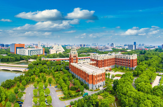 上海松江大學(xué)城