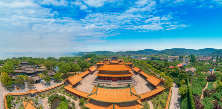 無錫三國水滸風(fēng)景區(qū)
