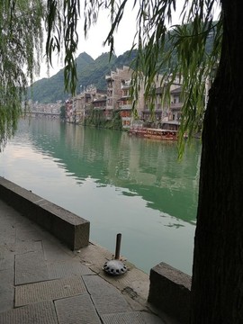 鎮(zhèn)遠(yuǎn)古鎮(zhèn)