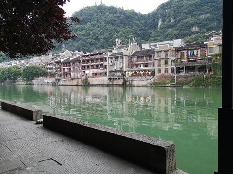 鎮(zhèn)遠(yuǎn)古鎮(zhèn)